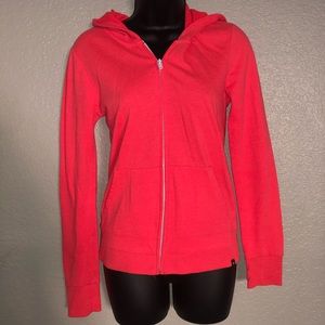 Super soft zip up hoodie